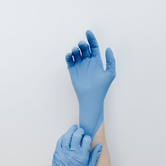 Guantes de nitrilo