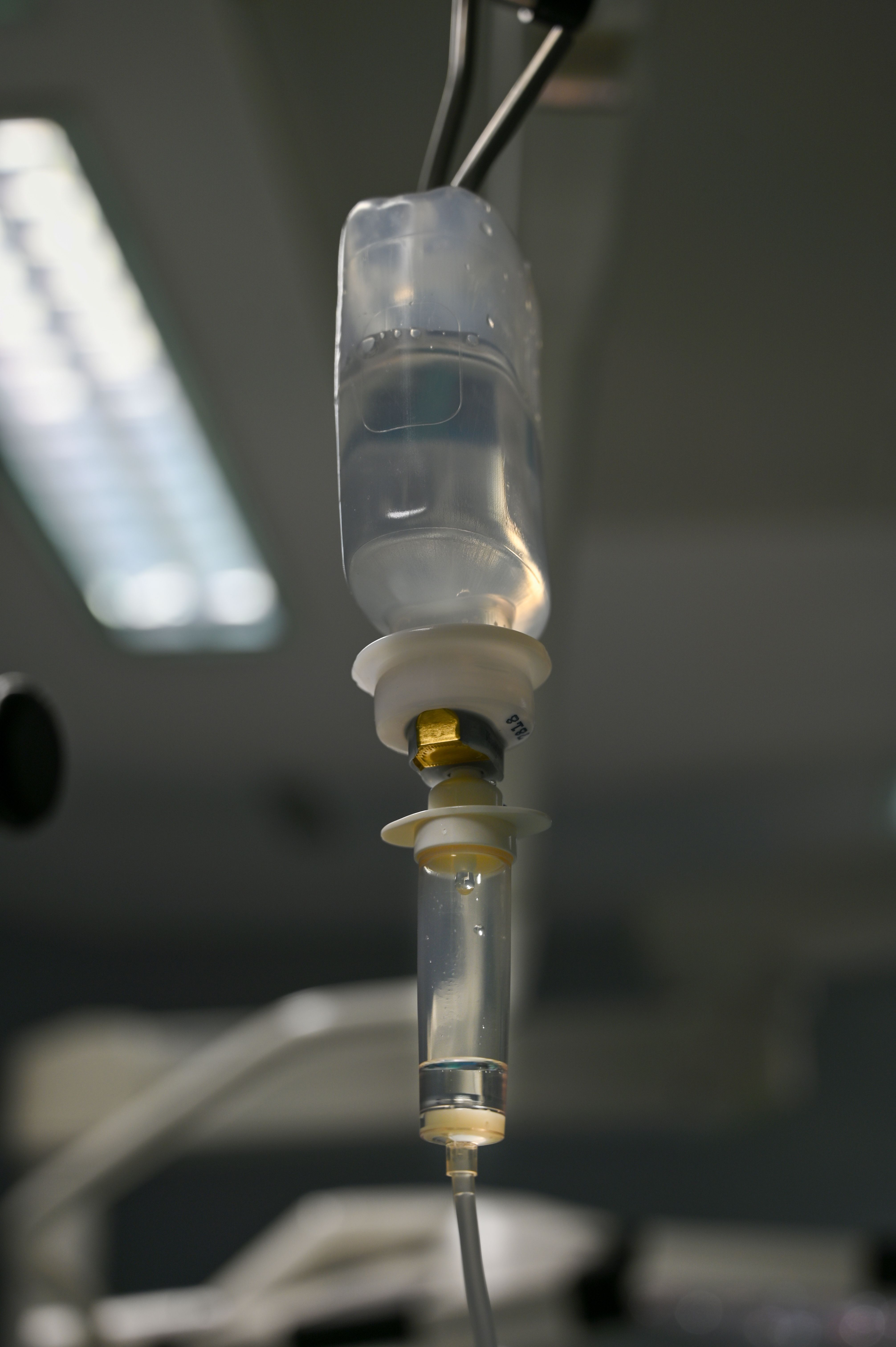 Suero intravenoso